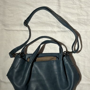 Handtasche Türkis