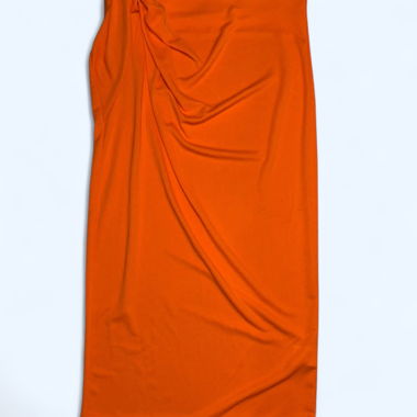 Jupe orange été 