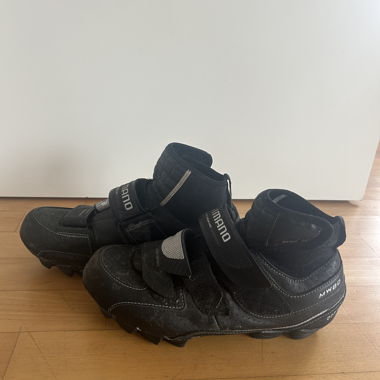 Shimano MW80 Gore-Tex Cycling Shoes