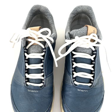 Golfschuhe Ecco BIOM blau, size 37 (VP 229)