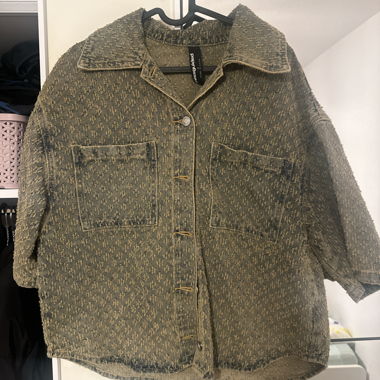 Giacca in jeans Missguided