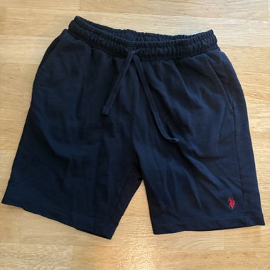 Kurzshorts schwarz