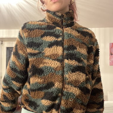 Camuflage jacket