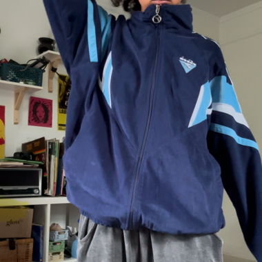 vintage jacke