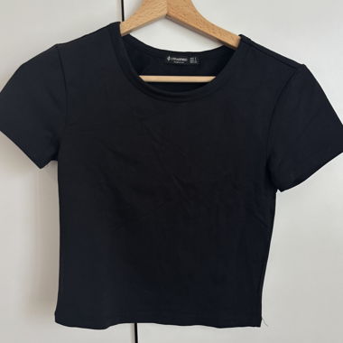 T-shirt de sport noir