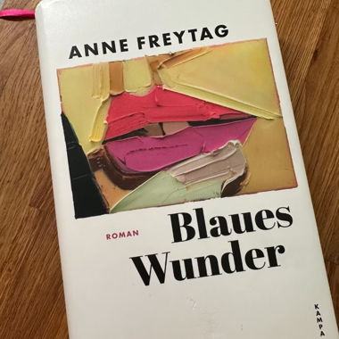 Blaues Wunder