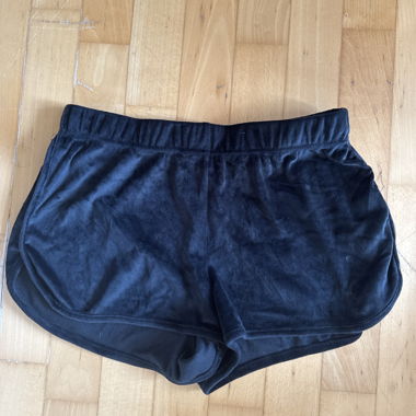Pantaloncini sportivi neri