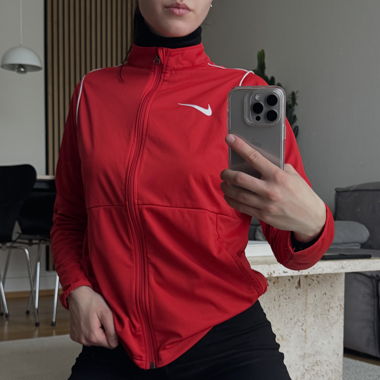 Nike Jacke rot