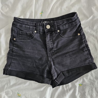 Shorts neri