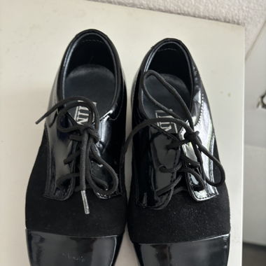Elegante Schnürschuhe 