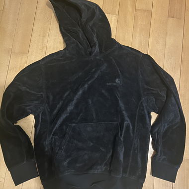 Carhartt Hoodie schwarz