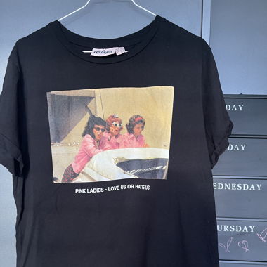 Graphic Tee Grease