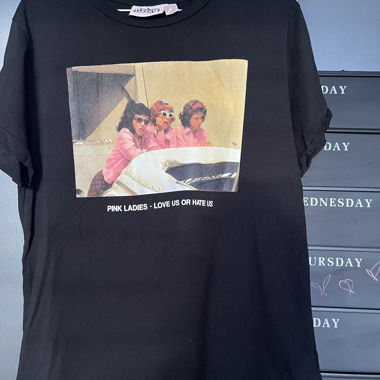Graphic Tee Grease