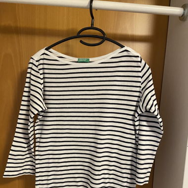 Langarmshirt