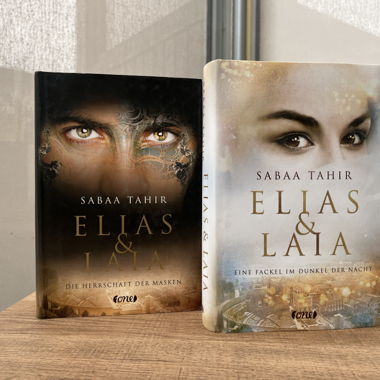 Elias & Laia 