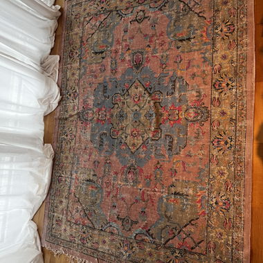 Tapis oriental