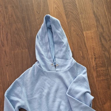 Pulli Crop Top
