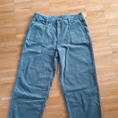 Pantalon velours côtelé femme - Esmara - Taille 44