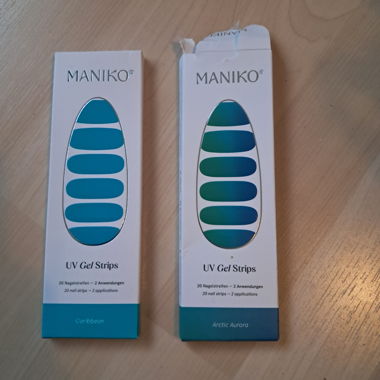 Maniko UV Gel Stripes