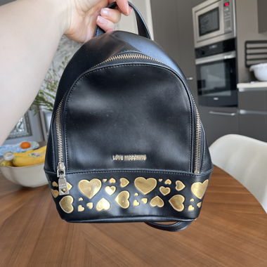 Sac a dos Love Moschino