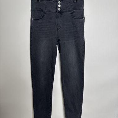 Jeans a vita alta Tally Weijl