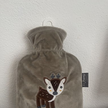 Wärmflasche