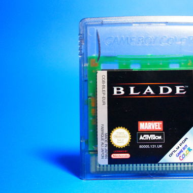 Blade - Nintendo Game Boy Color / R11702