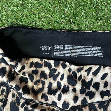 Victoria's Secret Leopard Leggings