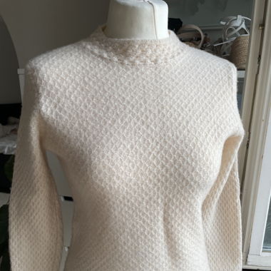 Wool sweater - size S