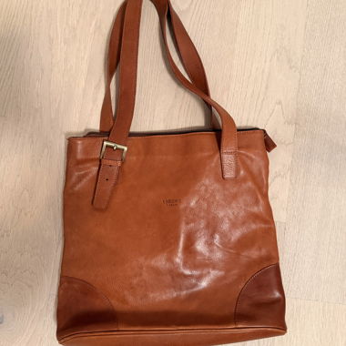 Borsa in pelle I Medici Firenze  (Made in Italy)