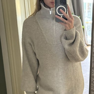 Strickkleid LeGer