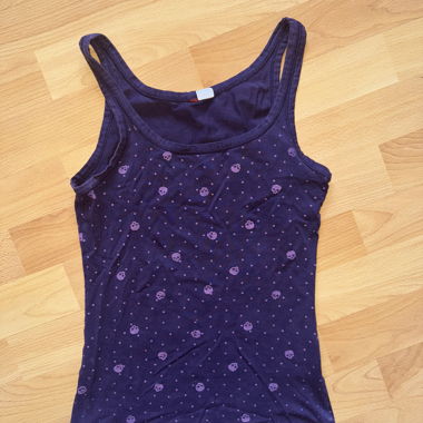 Skull Top