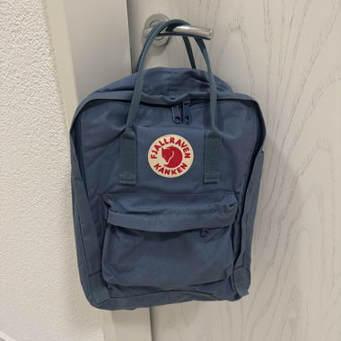 Rucksack Fjallraven Kanken blau