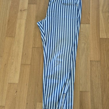 Streifenhose ZERRES Jeans