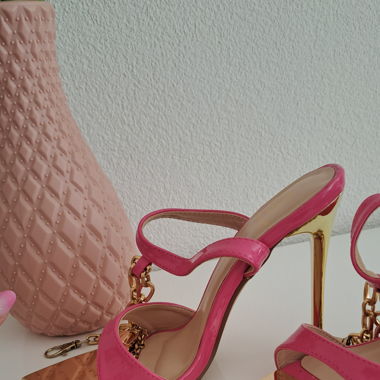 High heels