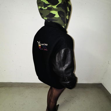 Bomberjacke 