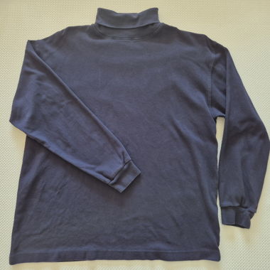 Dolcevita blu navy