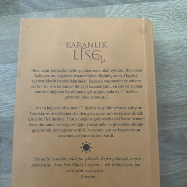 Karanlik Lise 2