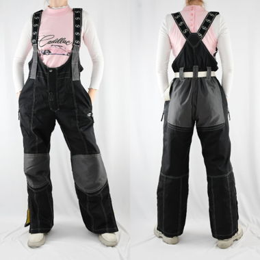 Vintage Y2K Nevica Ski Pants / Ski Suit
