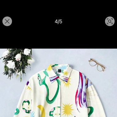 Chemise a vendre