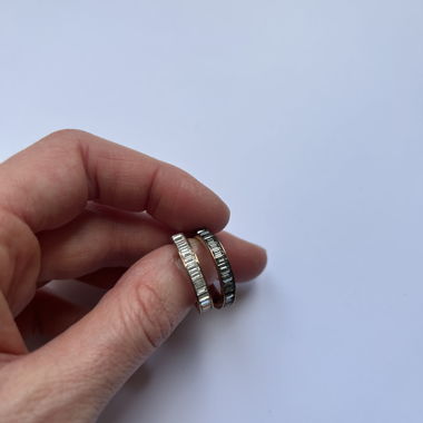 Swarovski-Ringe