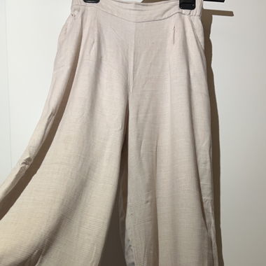 Linen pants