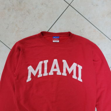 MIAMI Champion sweatshirt