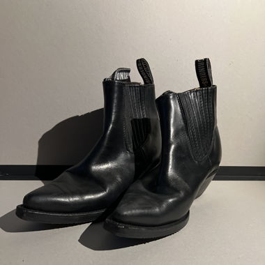 Grinders Stiefelette