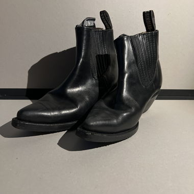 Grinders Ankle Boots