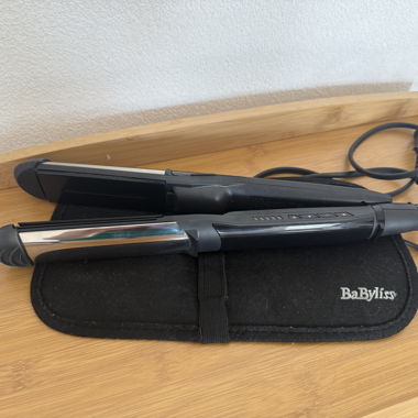 BaByliss Stream Shine Hair Straightener