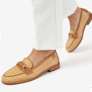 *NEUF* Mocassins DUNE London Gr. 38
