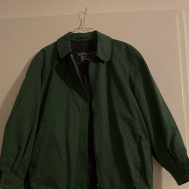 Burberrys Frühlingsjacke