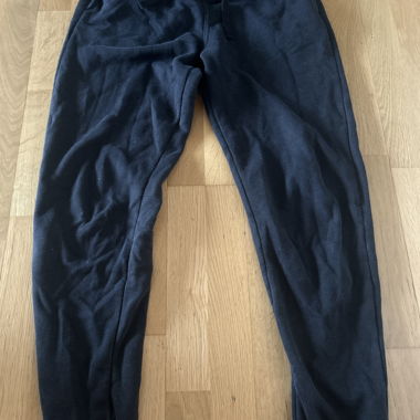 Black Jogging Pants