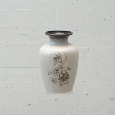 Vase en céramique d’Allemagne de l’Ouest (années 1960/70)